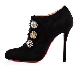 Christian Louboutin Bootoni - Size 38